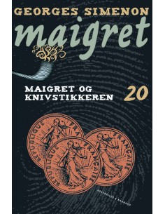 Maigret 20 Maigret og...