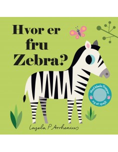 Hvor er fru Zebra?