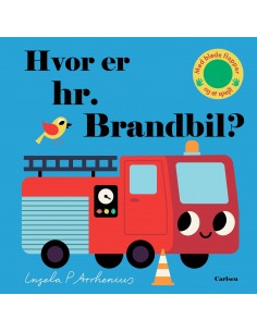 Hvor er hr. Brandbil?