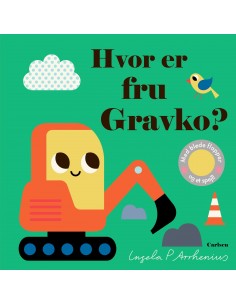 Hvor er fru Gravko?