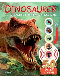 Dinosaurer og andre...