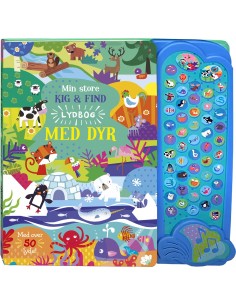 Min store kig og find...