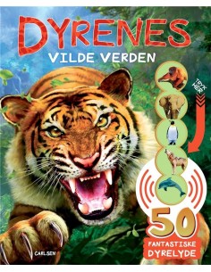 Dyrenes vilde verden - med...