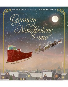 Gennem Nordpolens sne