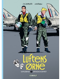 Luftens Ørne samlebind 1