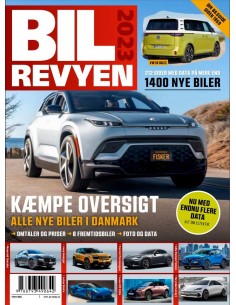 Bil-revyen 2023