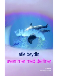 Svømmer med delfiner