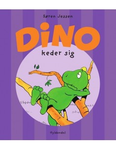 Dino keder sig