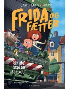 Frida og Fætter - Skrald,...