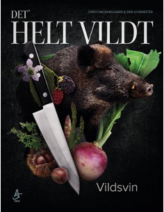 DET' HELT VILDT - Vildsvin