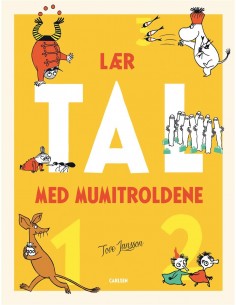 Lær tal med Mumitroldene