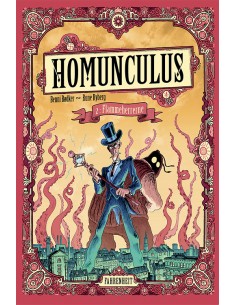 Homunculus bind 2