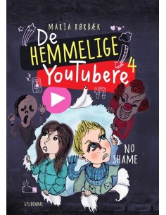 De Hemmelige Youtubere 4 -...