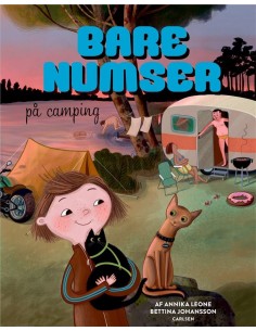 Bare numser på camping