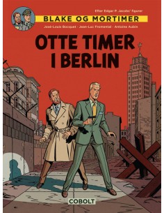 Blake og Mortimer: Otte...