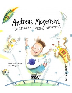 Andreas Mogensen - Danmarks...