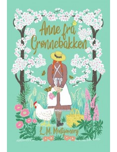 Anne fra Grønnebakken