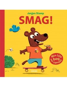 Min lille bog om sanser: SMAG!