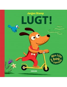 Min lille bog om sanser: LUGT!