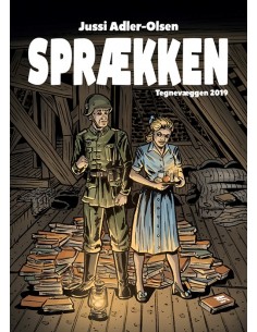 Tegnevæggen 2019: Sprækken