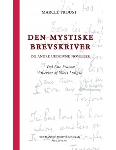 Den mystiske brevskriver