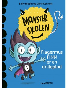 Flagermus Finn er en...