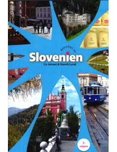Rejseklar til Slovenien