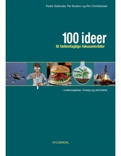 100 ideer til fællesfaglige...