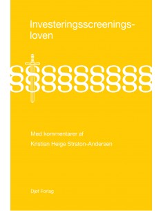 Investeringsscreeningsloven