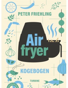 Airfryer-kogebogen