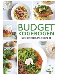 Budgetkogebogen