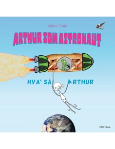 Arthur som astronaut