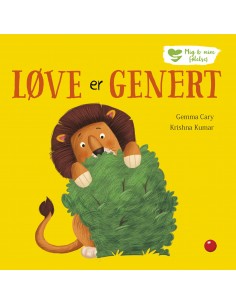 Mig og mine følelser: Løve...