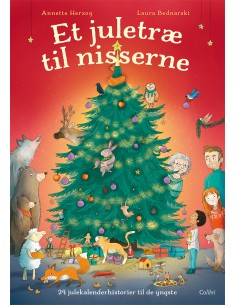 Et juletræ til nisserne