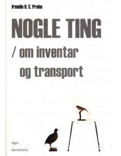 Nogle ting/ om inventar og...