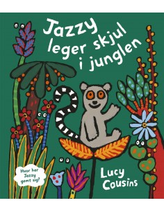 Jazzy leger skjul i junglen