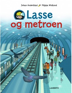 Lasse og metroen