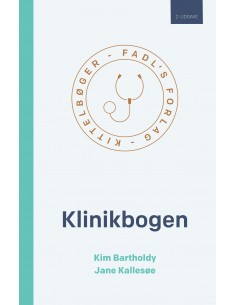 Klinikbogen, 2. udgave