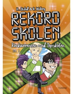 Rekordskolen, Bog 3 –...