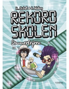 Rekordskolen, Bog 4 -...
