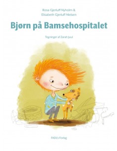 Bjørn på Bamsehospitalet