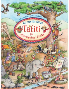 Tafiti på eftersøgning i...