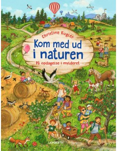 Kom med ud i naturen - På...