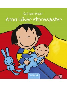 Anna bliver storesøster