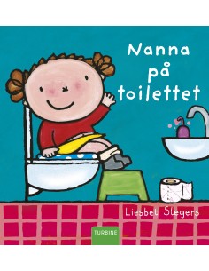 Nanna på toilettet