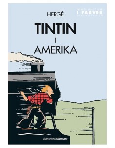 Tintin i Amerika
