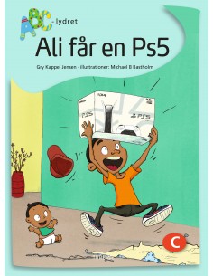 Ali får en Ps5