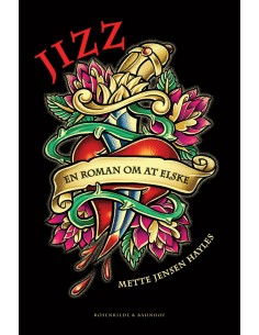 JIZZ - en roman om at elske