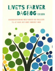 Livets Farver Dagbog for børn