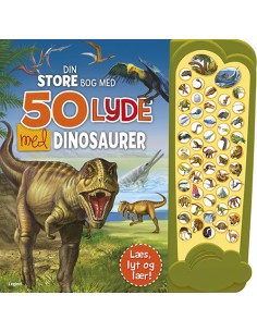 Din store bog med 50 lyde...